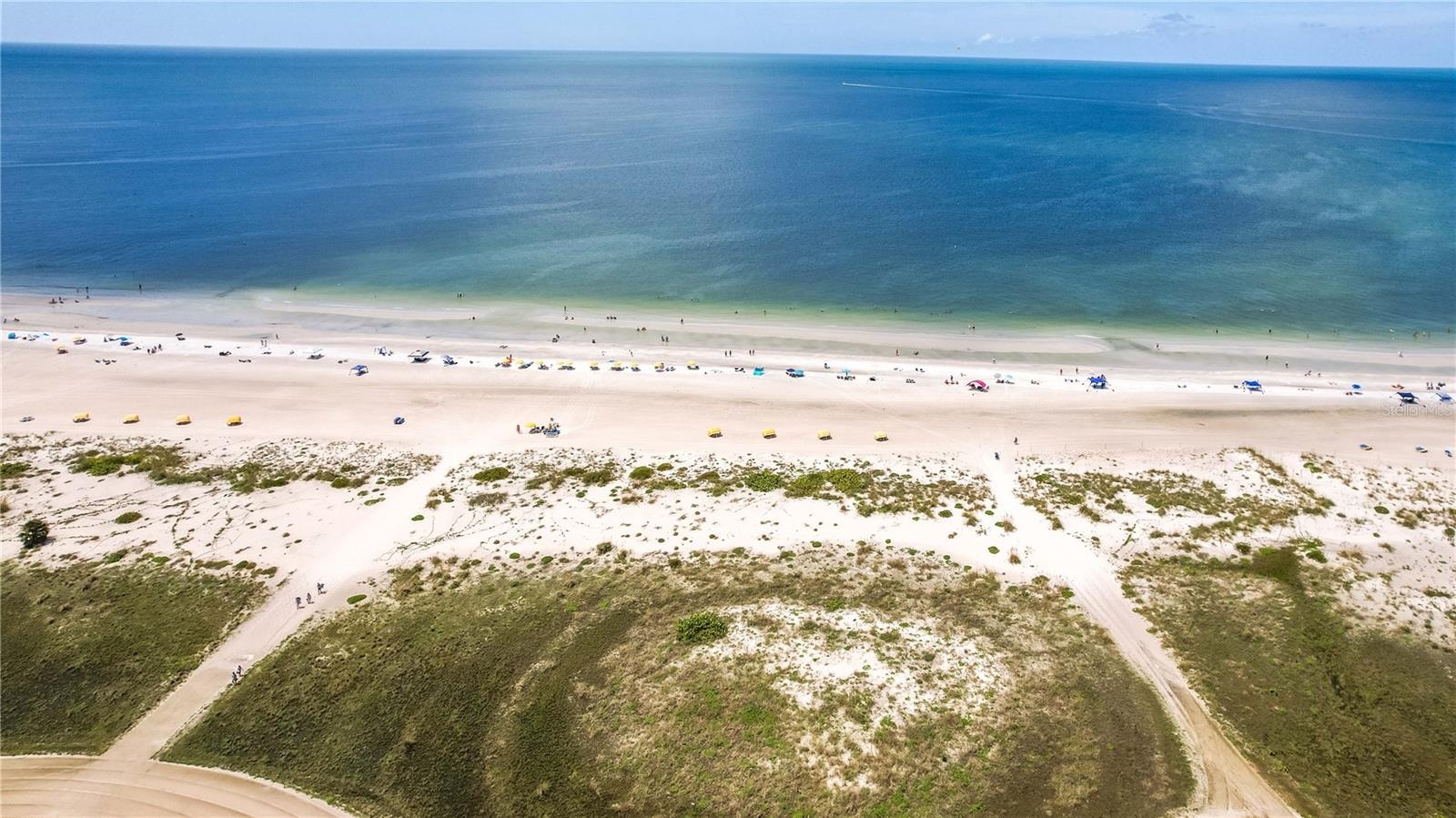 WE'VE GOT THE BEACH! And Beach Trails.
