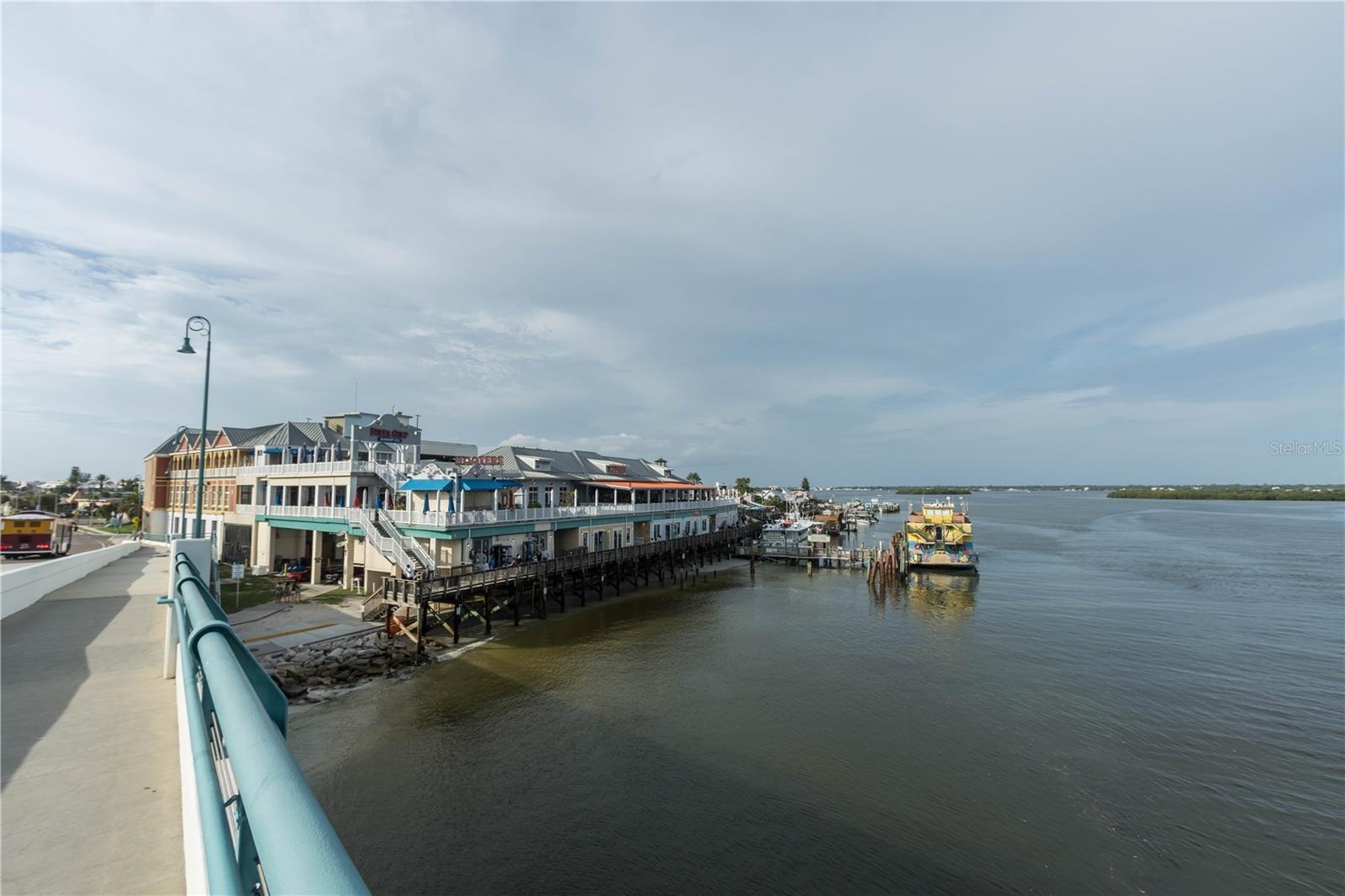 SO MUCH TO DO AT JOHN'S PASS