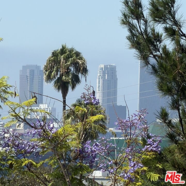 Century City View from Master