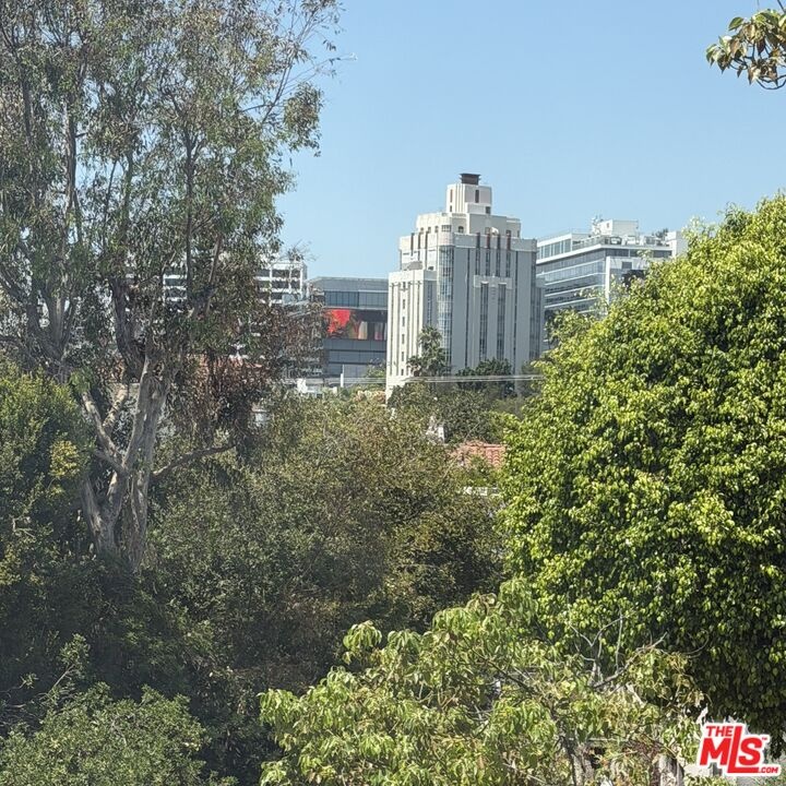 View of historical building