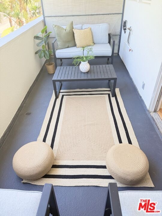 Balcony 1