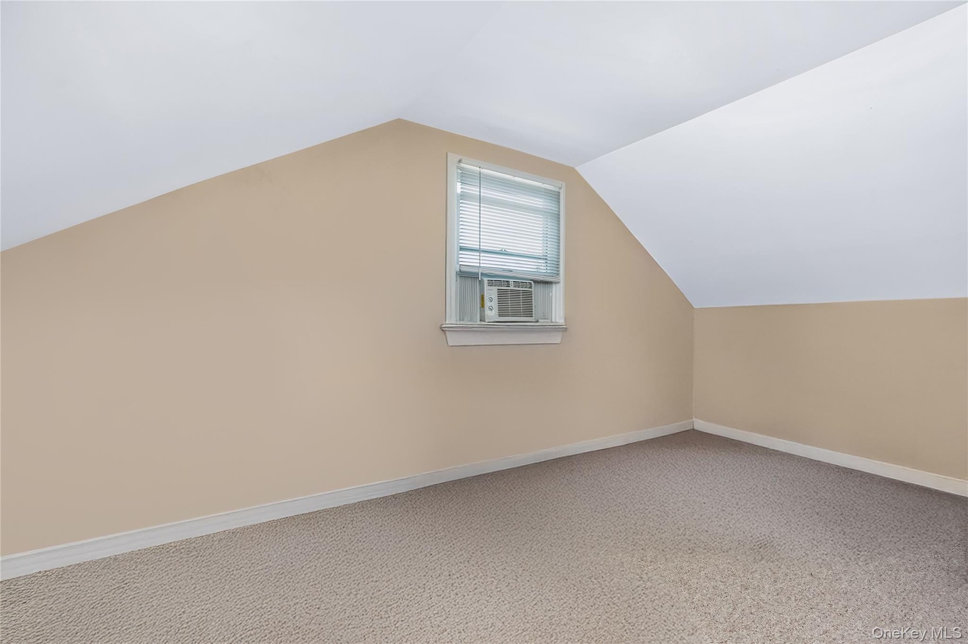 Upstairs bedroom