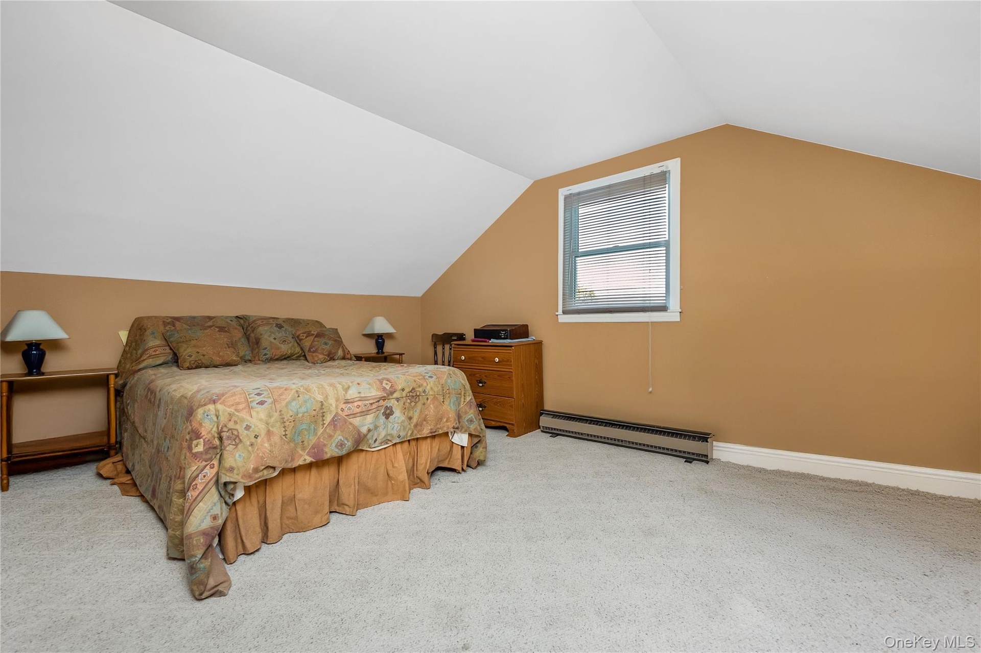 Upstairs bedroom