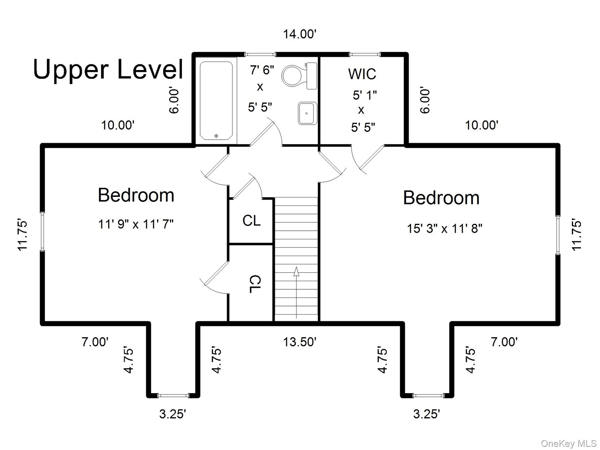 Floor Plan - Level 3