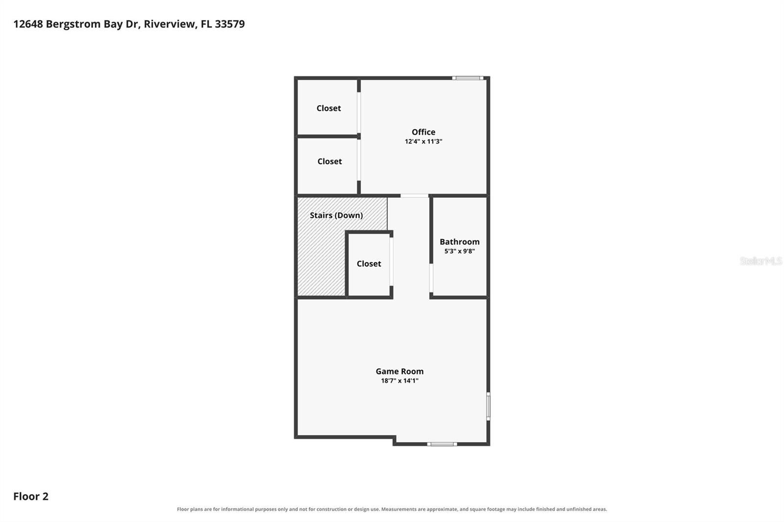 2nd floor