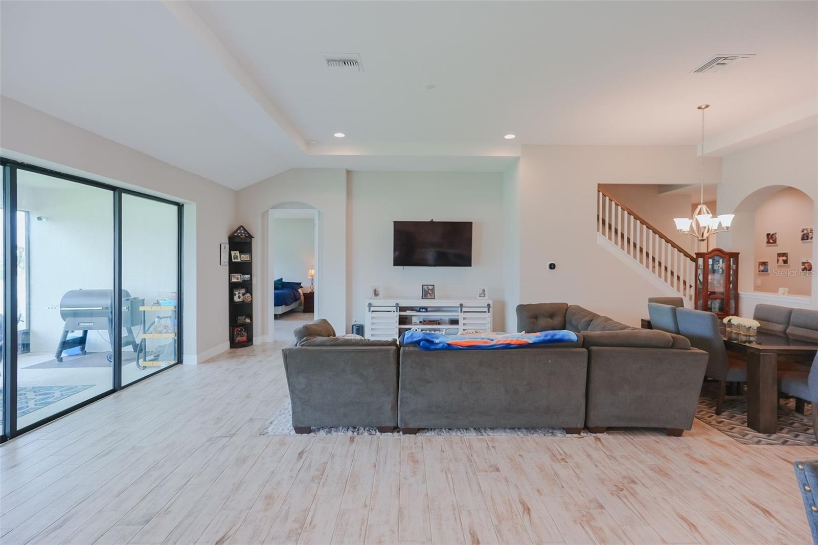 Great room