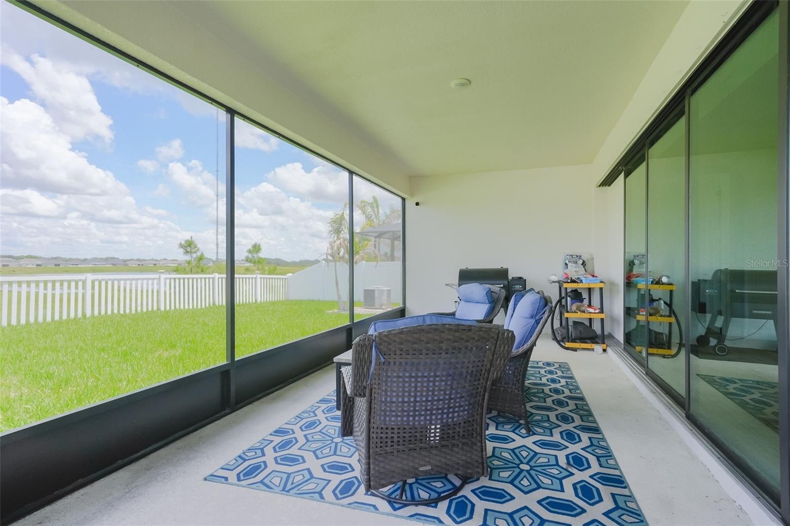 Lanai - Screened