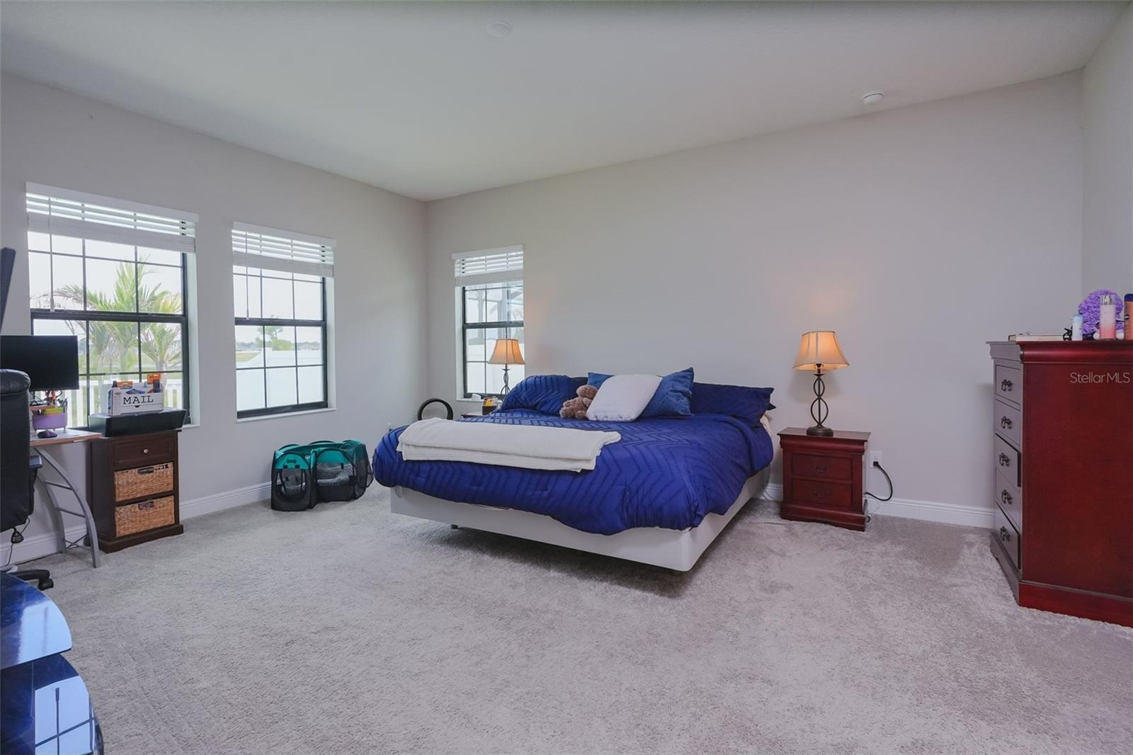Primary Bedroom - 1st floor