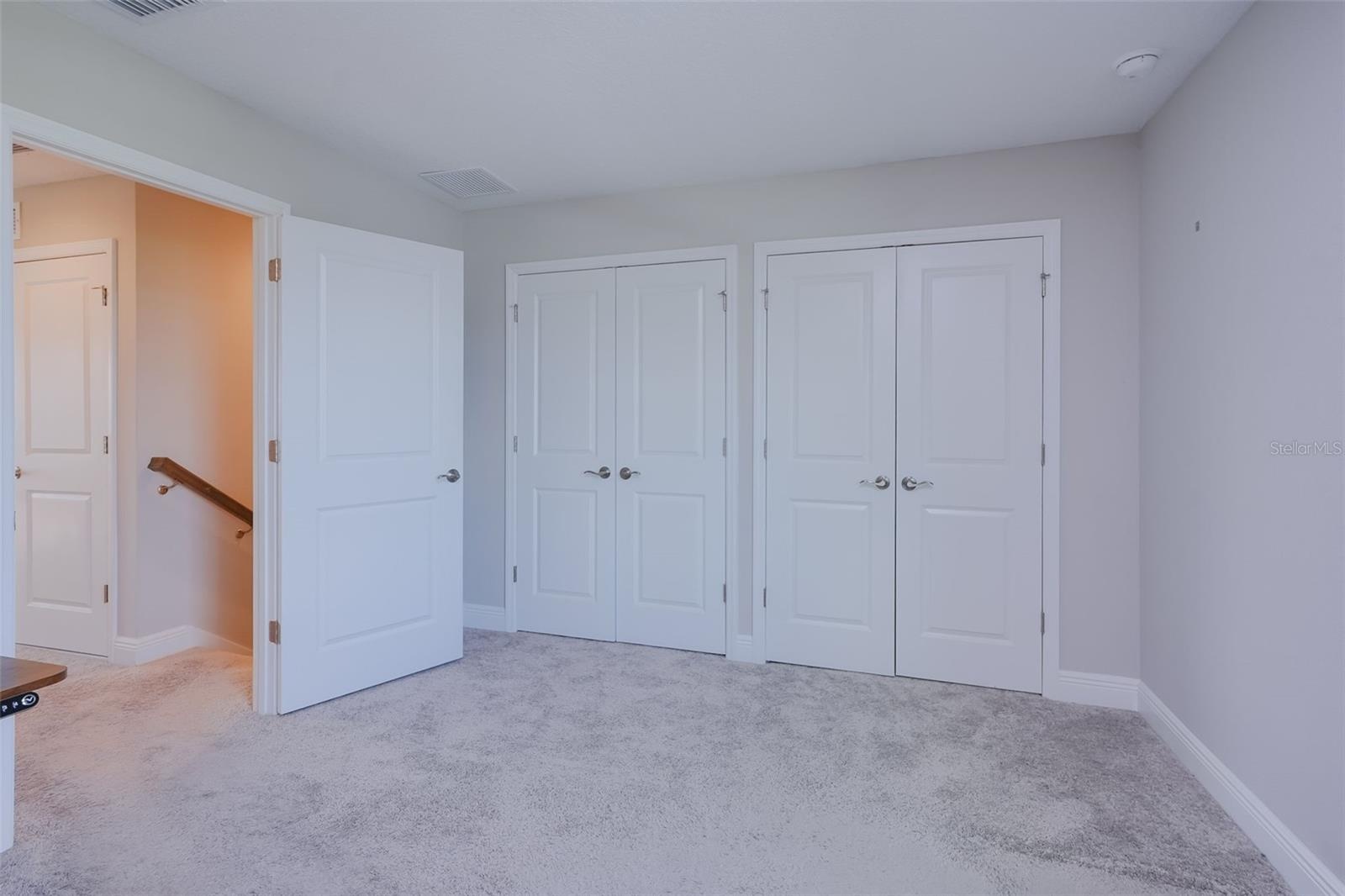4th Bedroom - 2nd floor