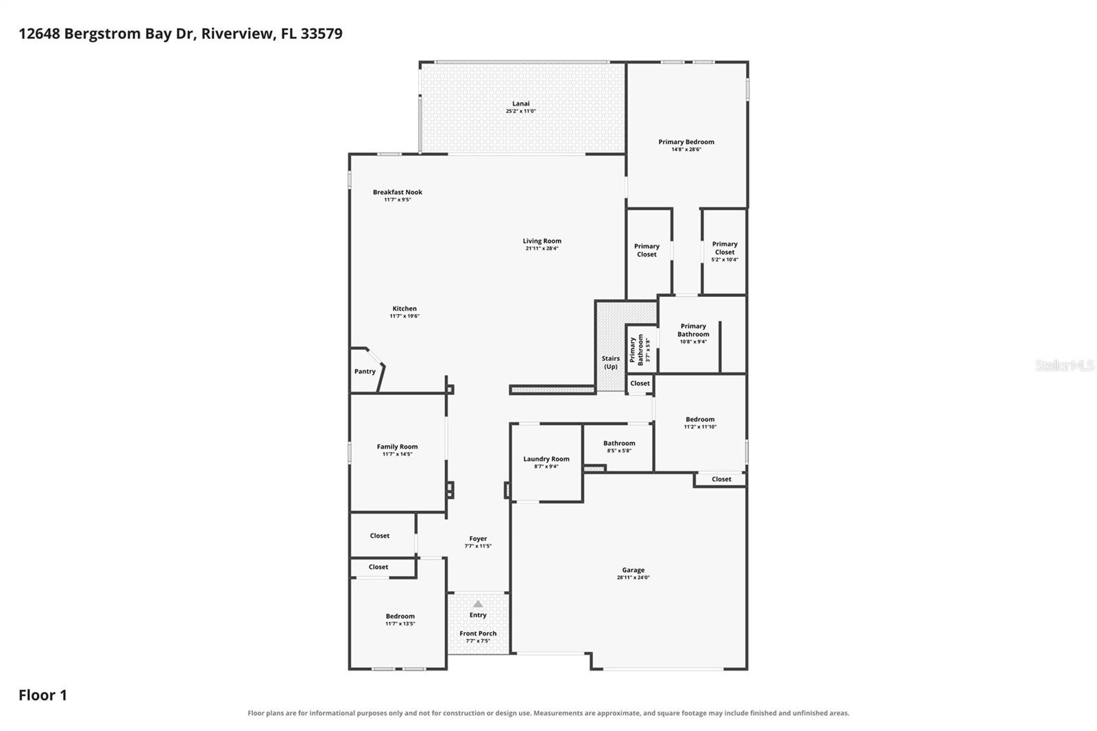 1st floor