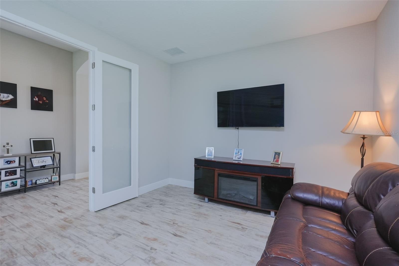 Den/Office - 1st floor