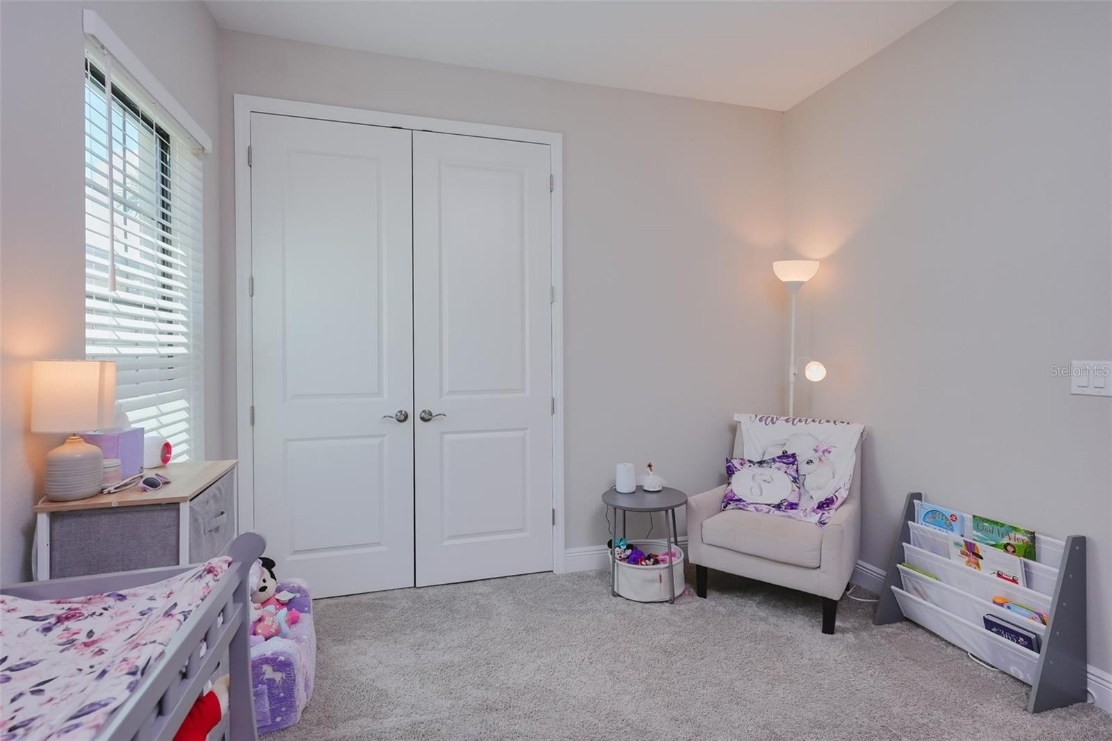 Third Bedroom - 1st floor
