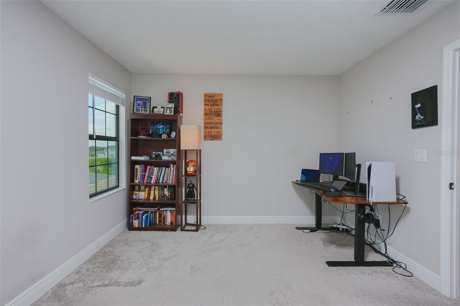 4th Bedroom - 2nd floor