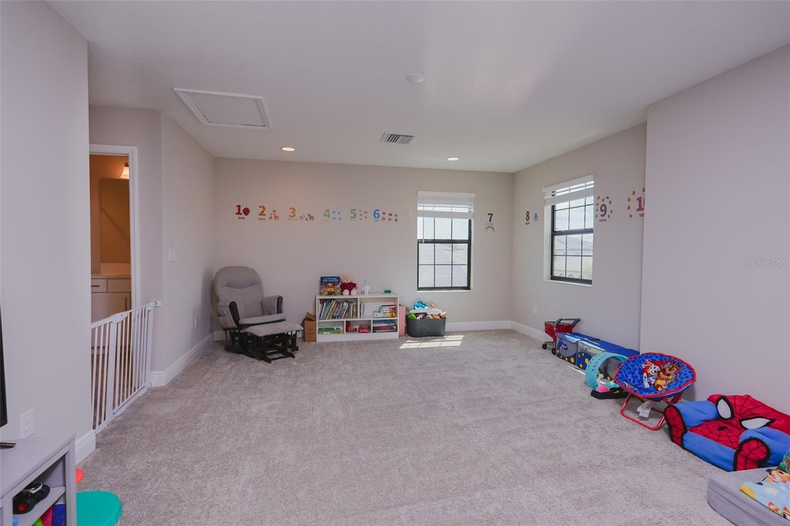 Playroom - 2nd floor