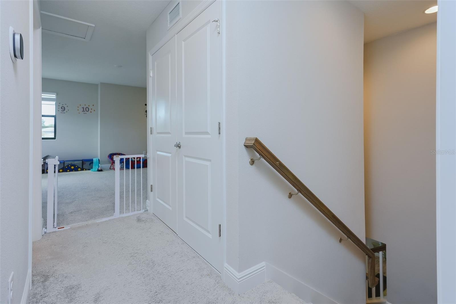 Second floor