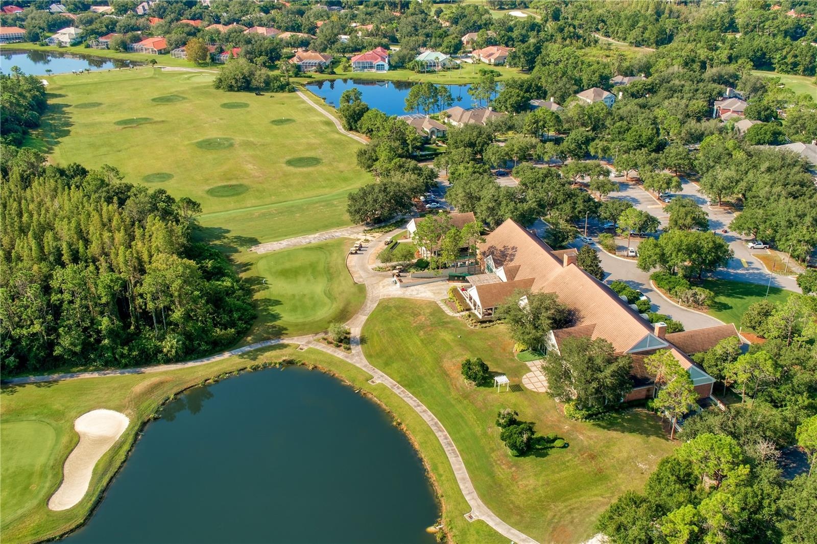 Country Club / Golf is a separate membership.