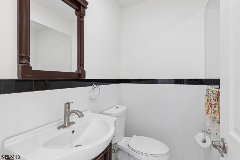 Powder room