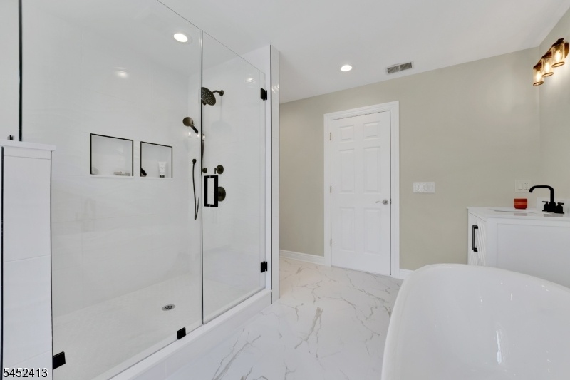 Primary Bath 3