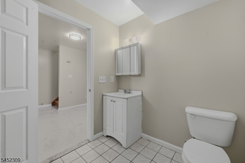 Half Bath