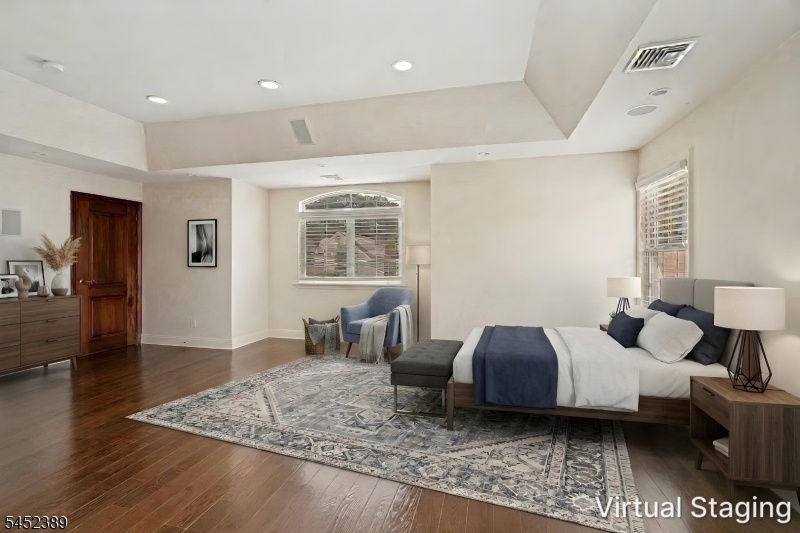 Primary Bedroom Space