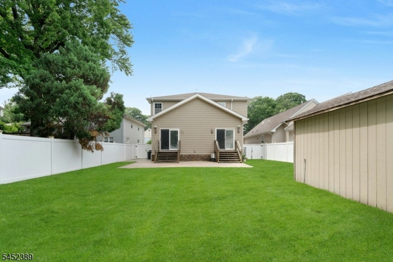 Sod Lawn