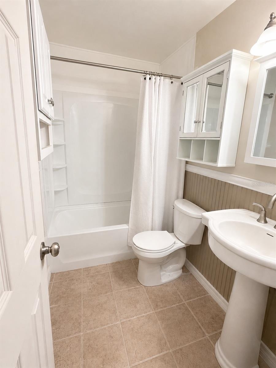 Guest Bathroom