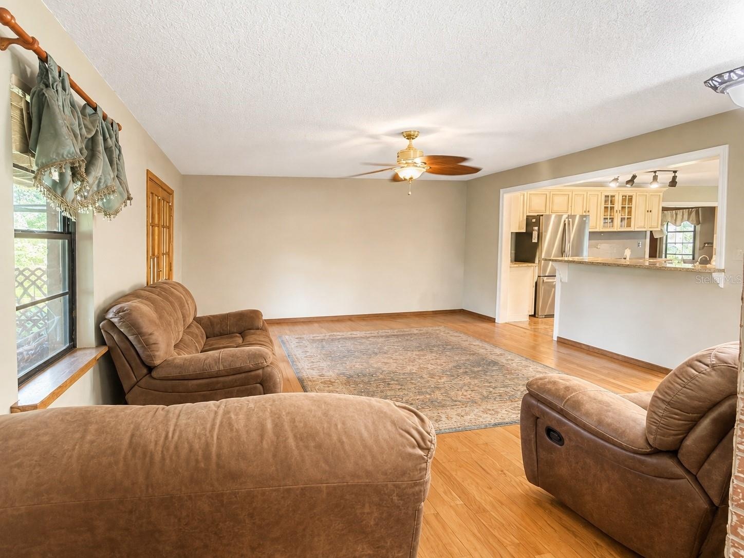 Main Living Area