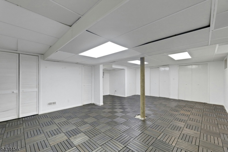 finished basement