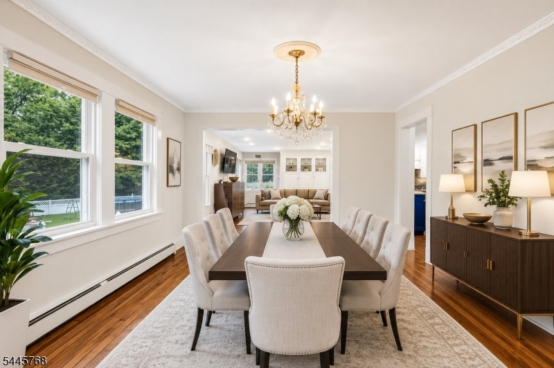 Dining Room (Virtually Staged)
