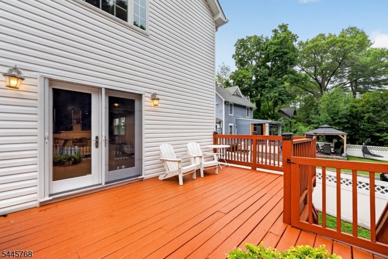 Wood Deck
