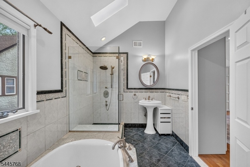 1st Floor Full Bath