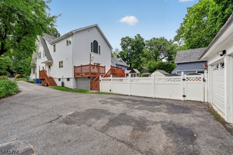 Driveway Parking