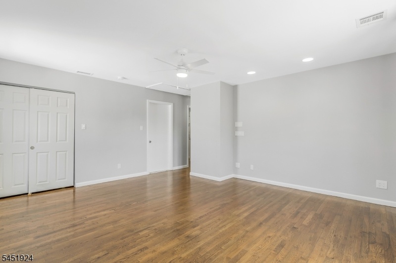 Upstairs master bedroom