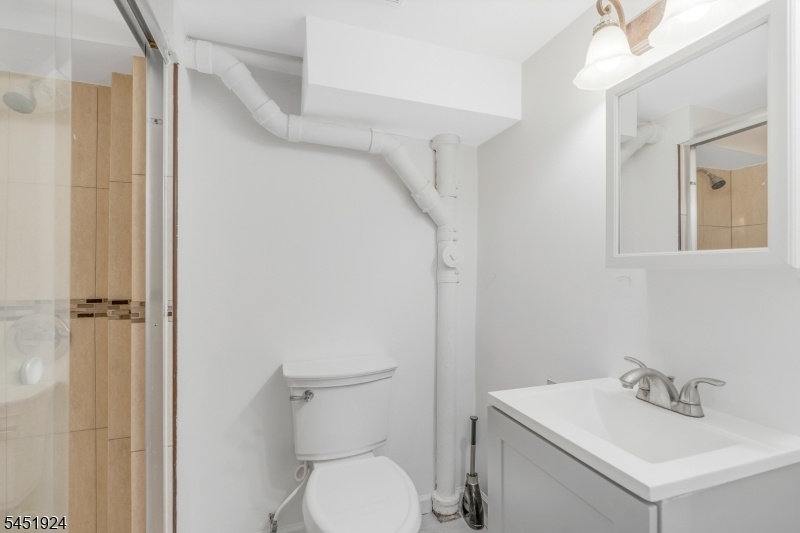 Basement Full Bath with Shower