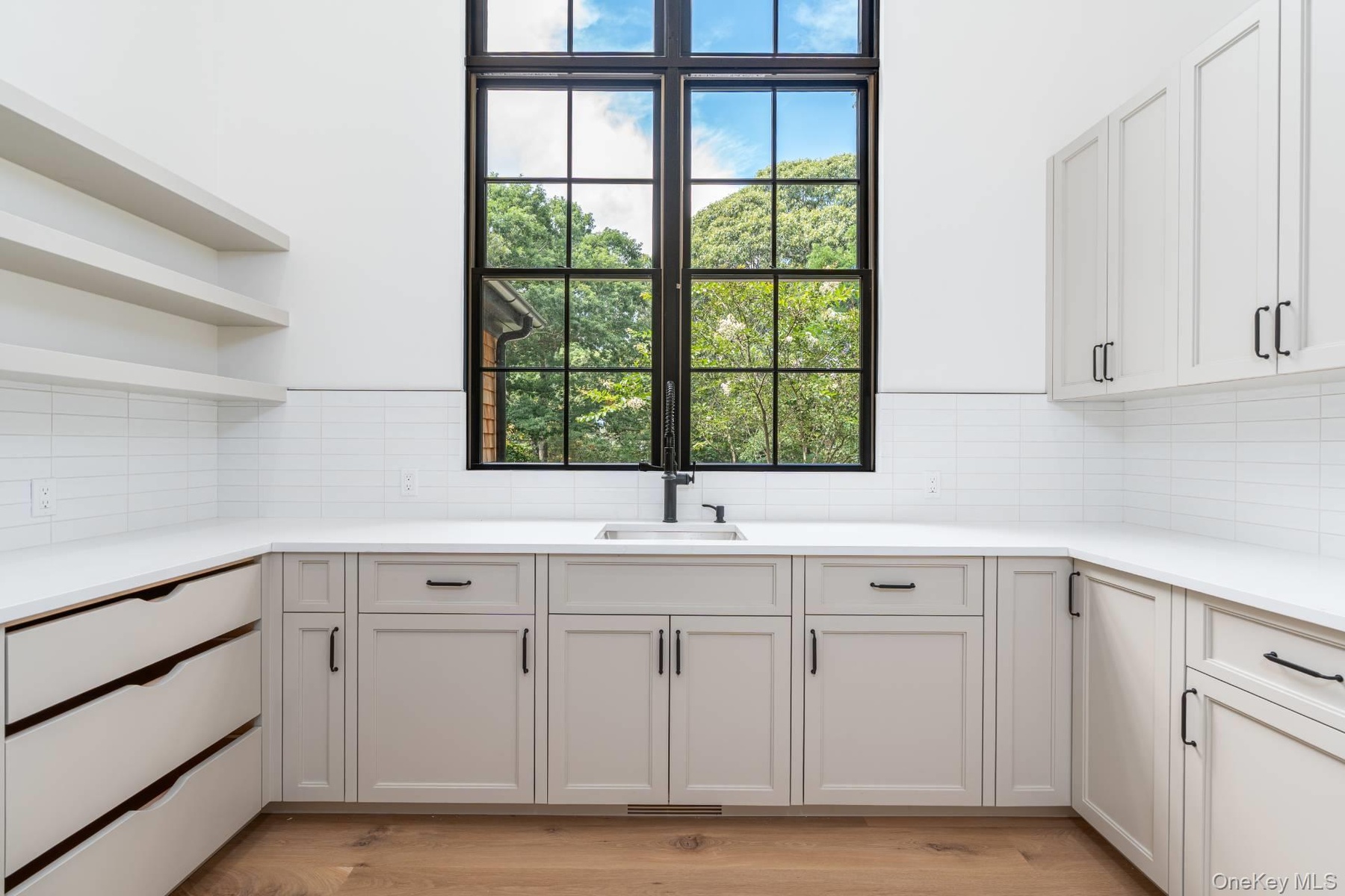 Butler's Pantry