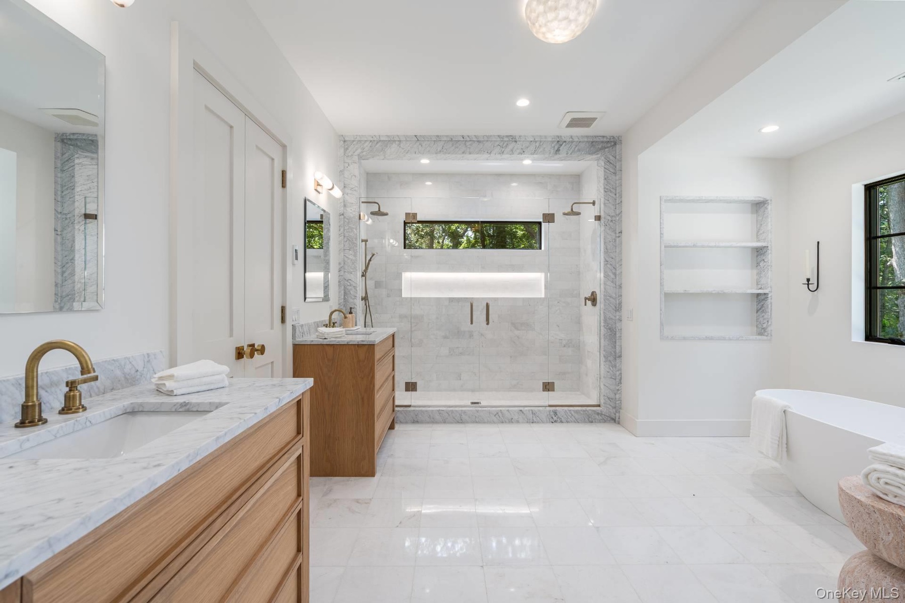 Primary Bath