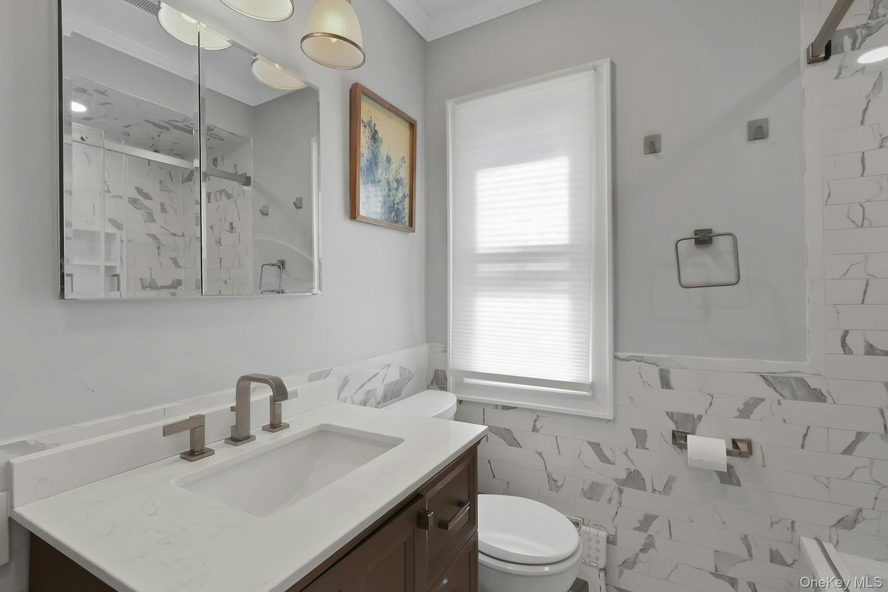 main bathroom