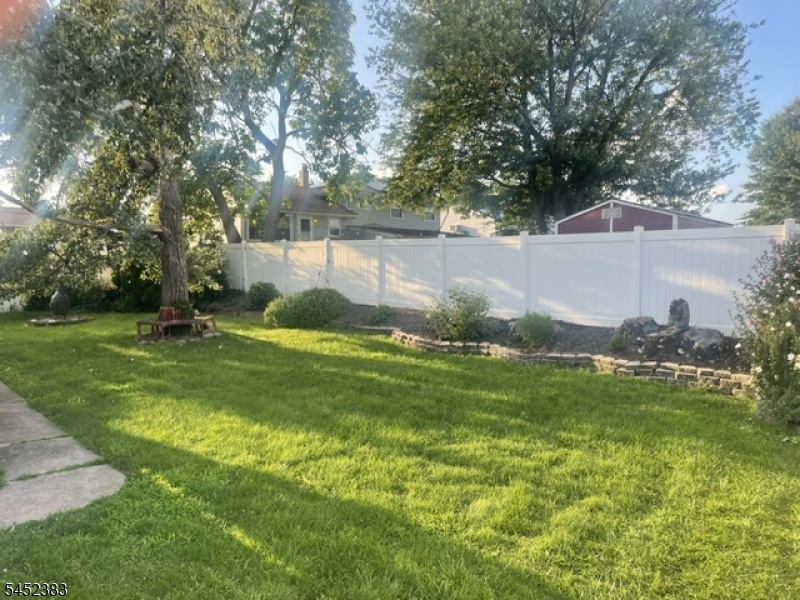 Yard