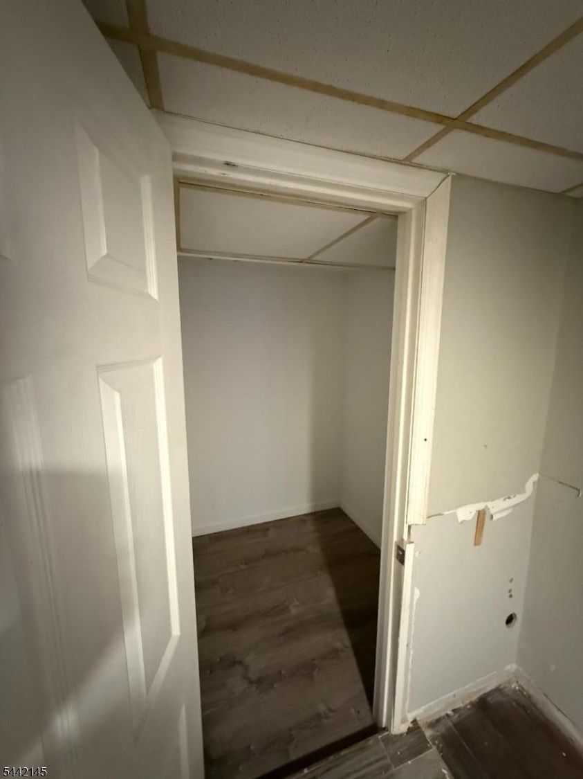 closet
