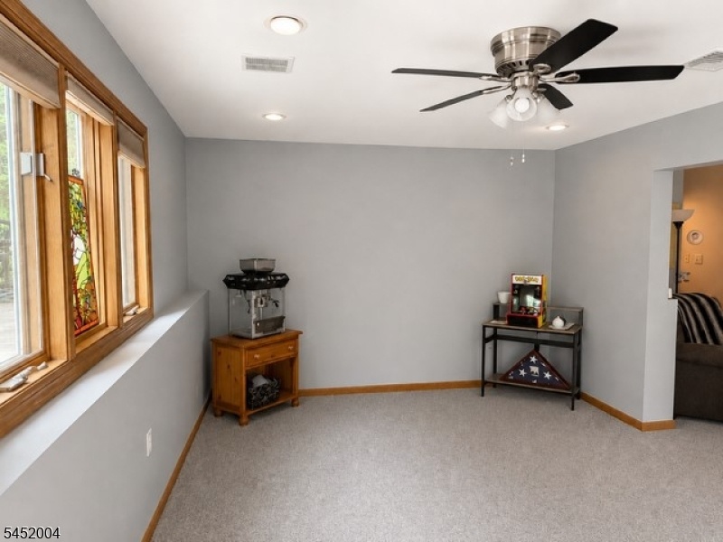 Additional room downstairs