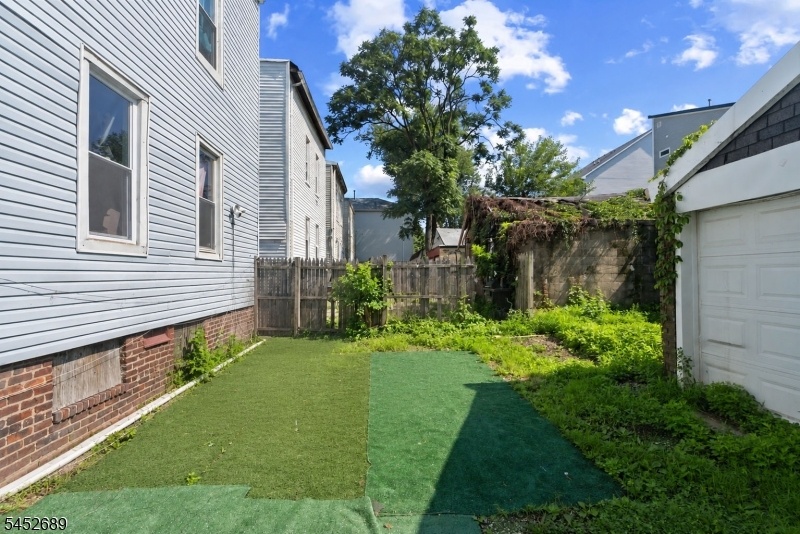 Yard