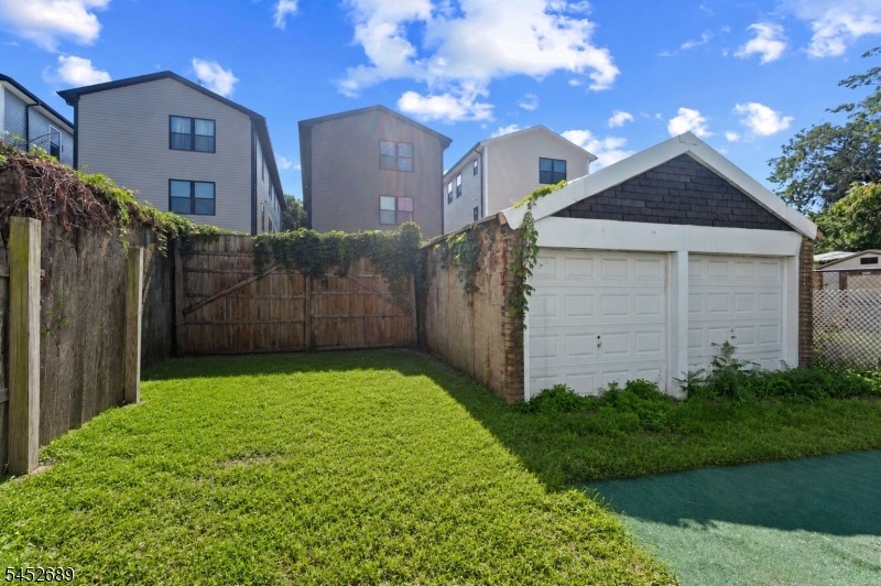 Yard