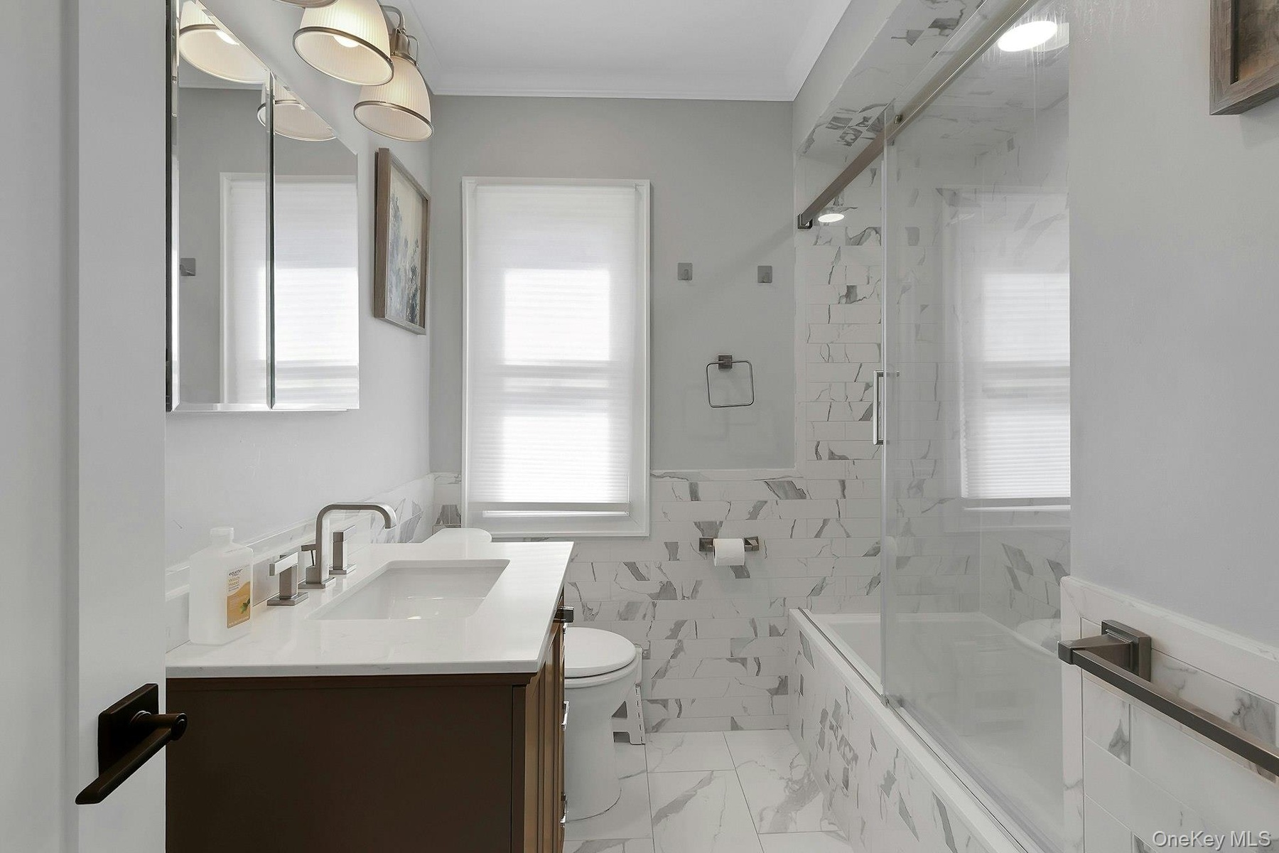 main bathroom