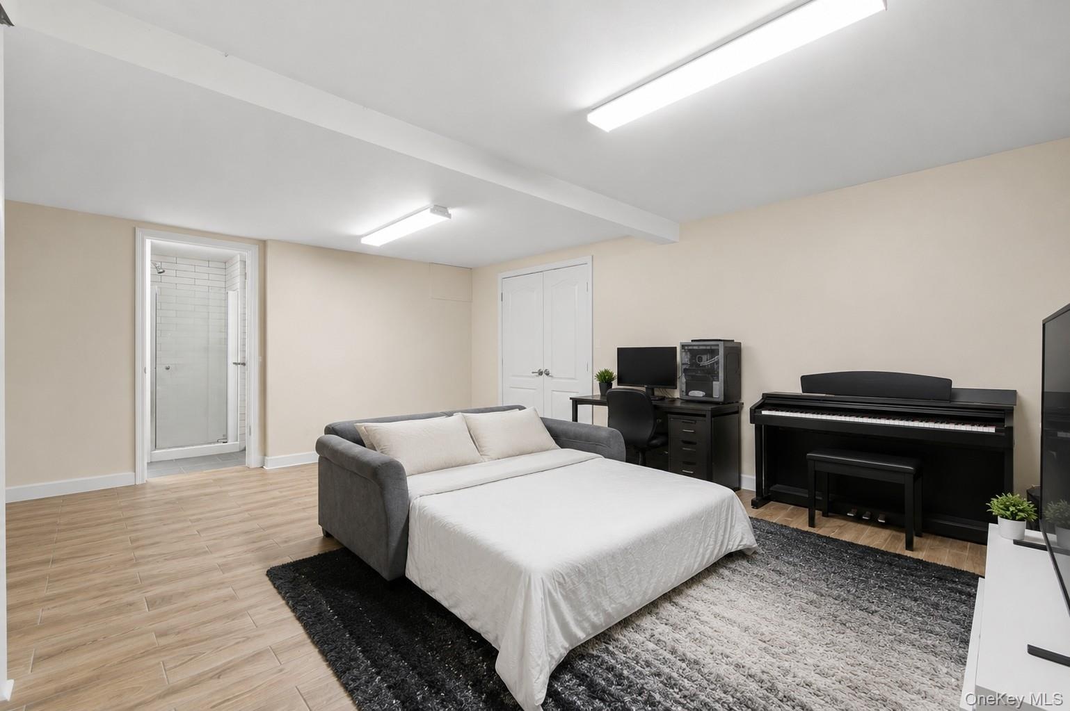 basement