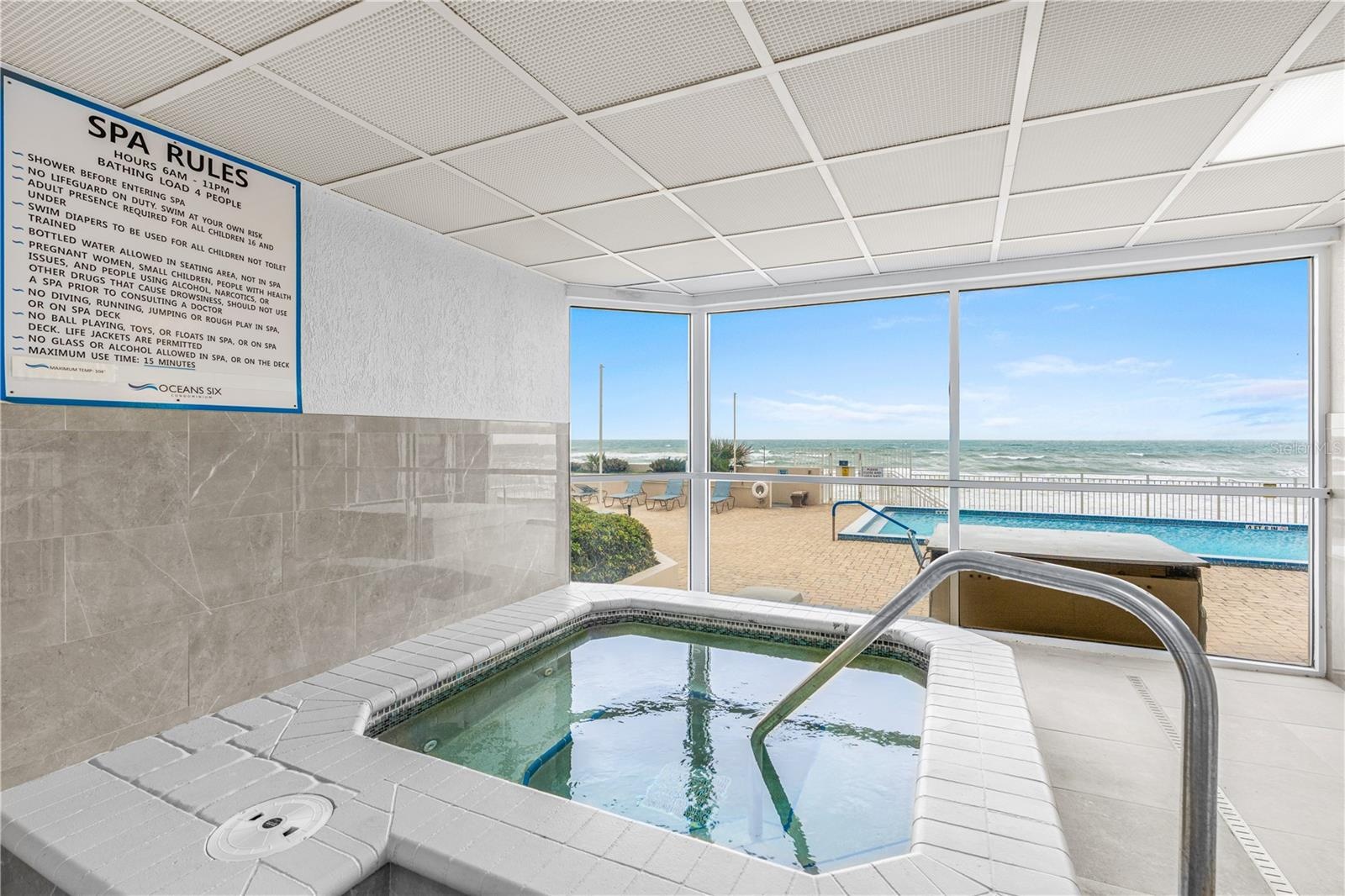 OCEAN 6 SPA