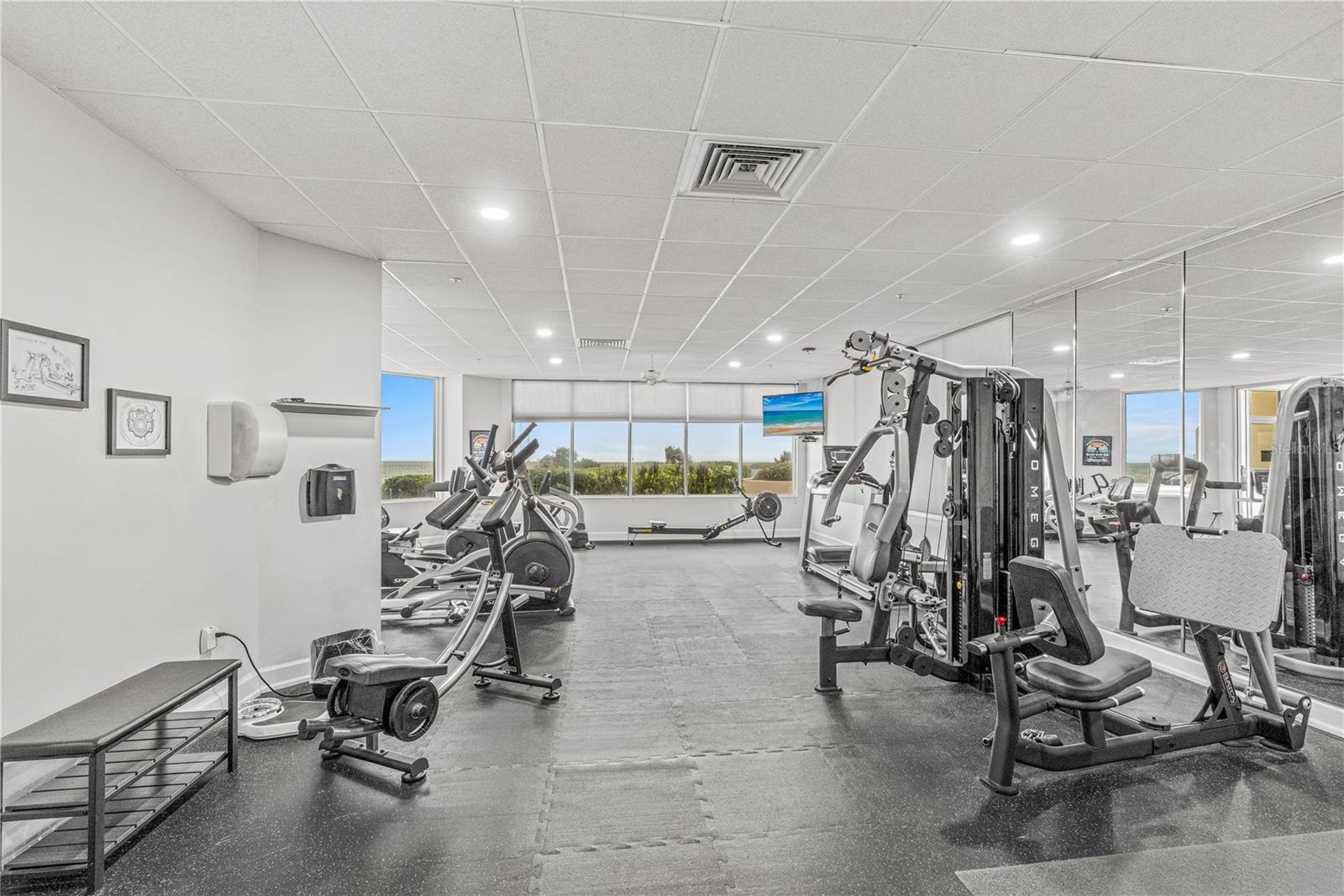 OCEANS 6 GYM