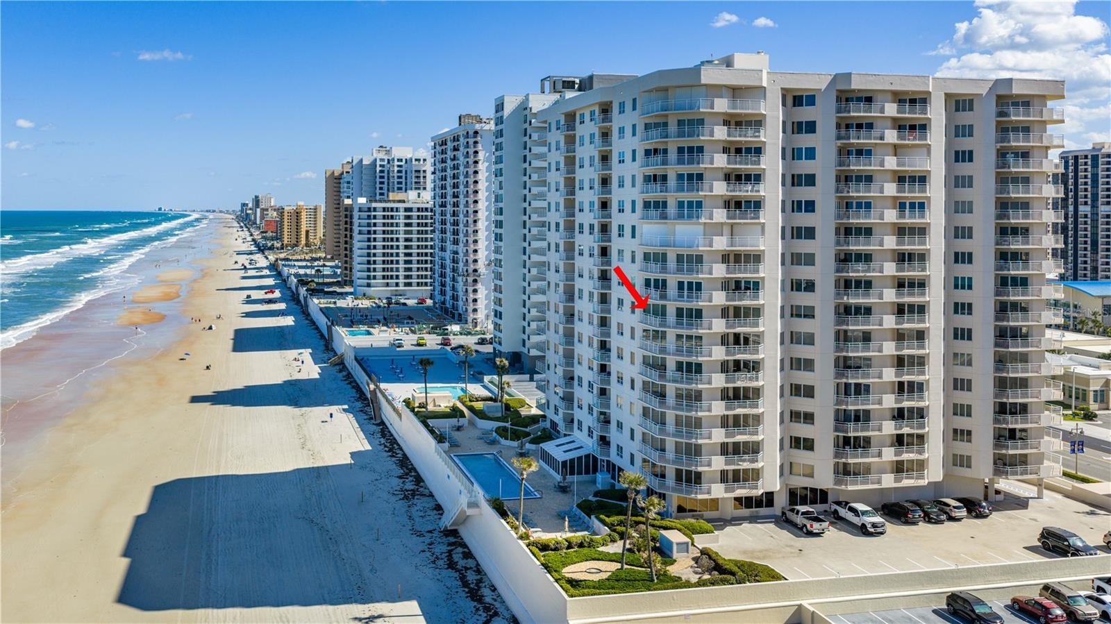 9th Floor NE Oceanfront Views and Intracoastal Views