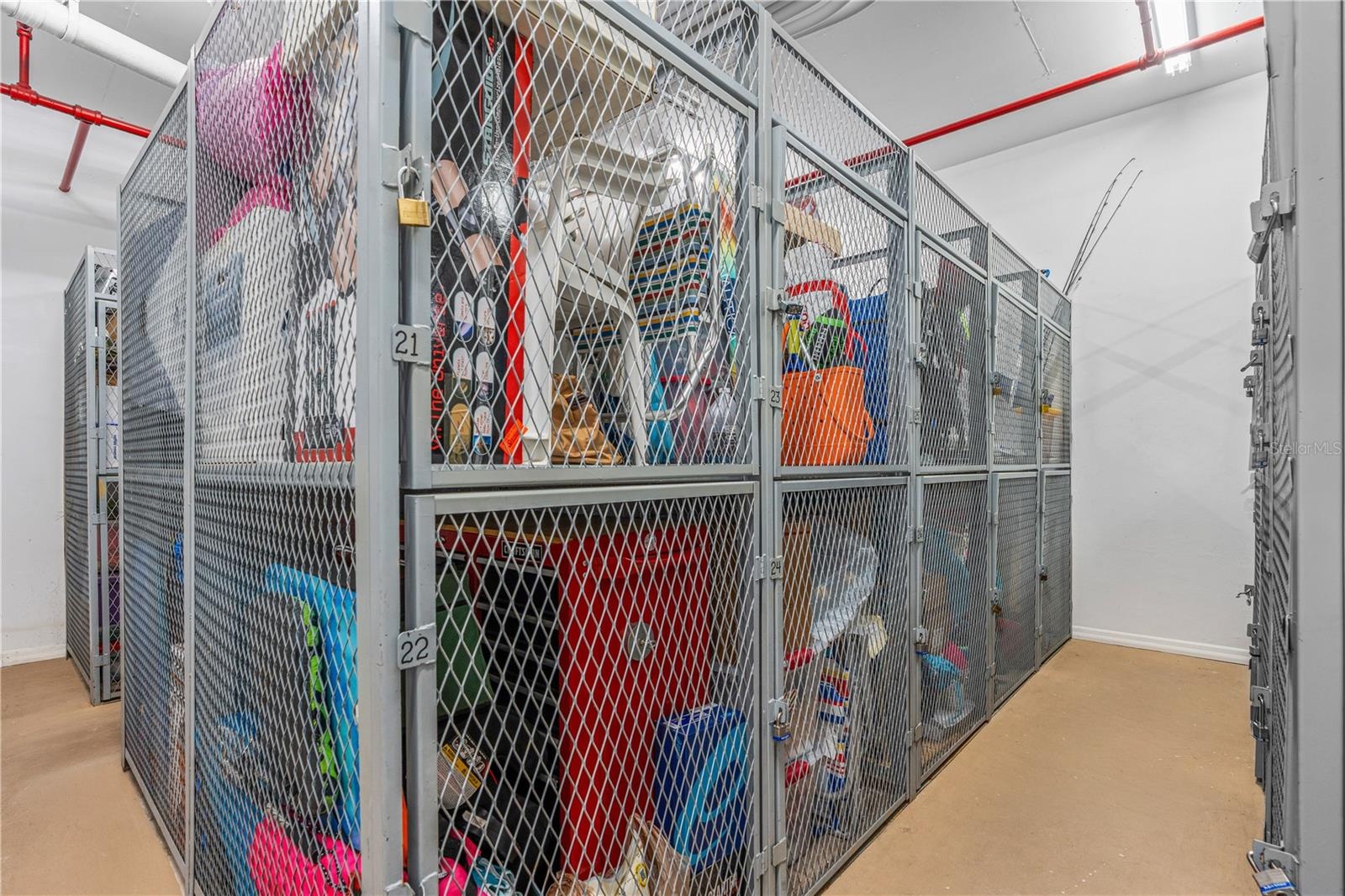 OWNERS STORAGE