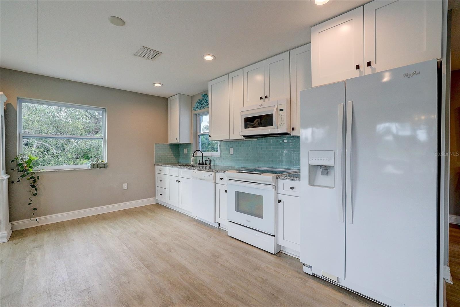 Updated Kitchen