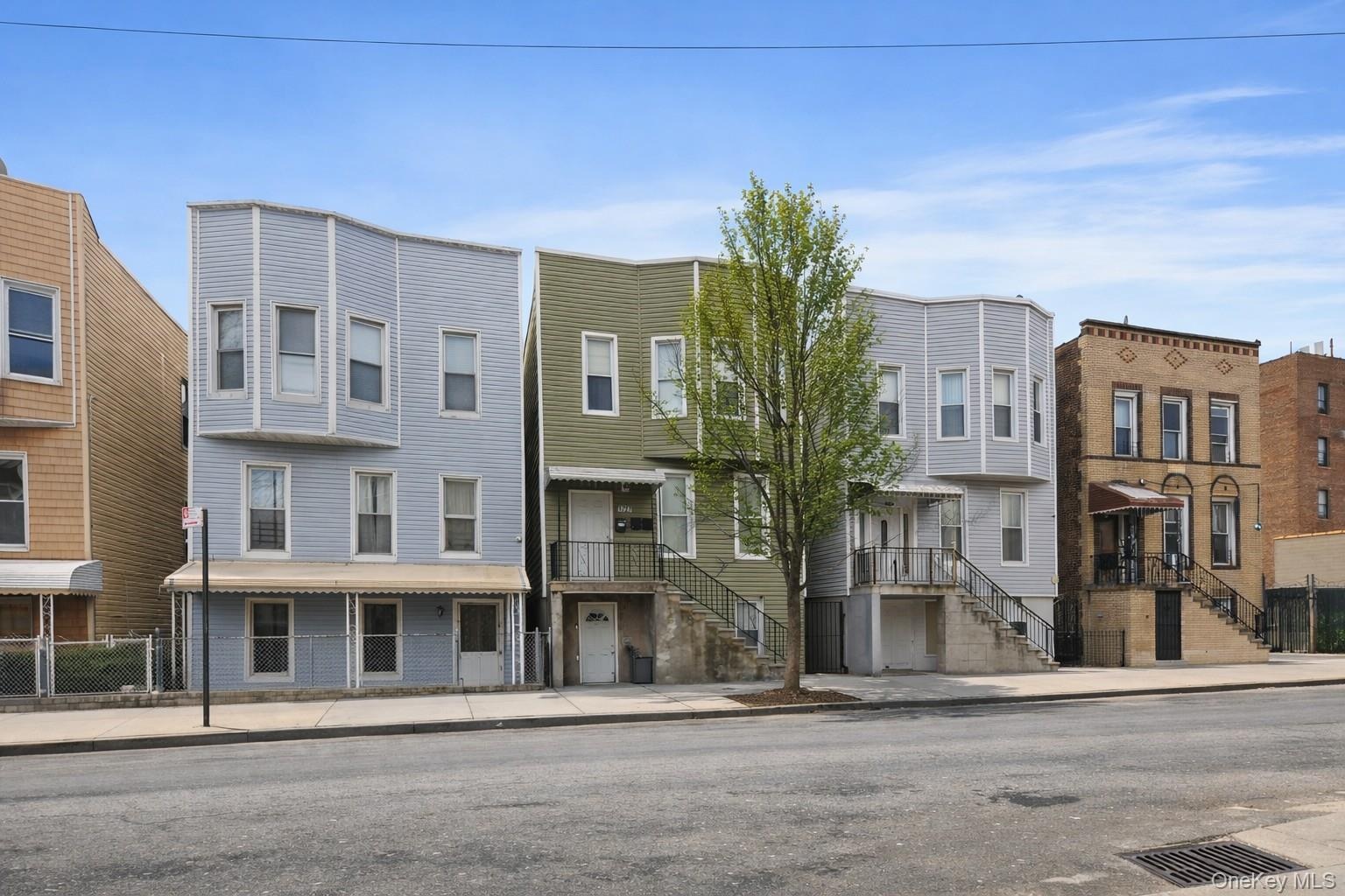 1727 Hunt Ave. Bronx, NY